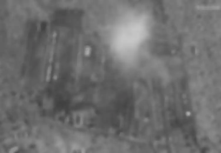 Pantas Saja Ukraina Amat Waspada, Citra Satelit Ini Ungkap Ekspansi Besar-Besaran Rusia di Perbatasan Ukrainan, Sudah Bangun Kamp Militer Sebesar Ini