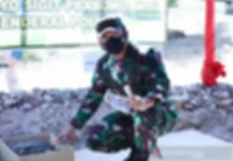 Kemarin Terus Mengelak, Akhirnya Pangkalan Militer Dibangun TNI AL di Perairan Natuna, Sekutu AS Ini Langsung Suntikkan Alutsista Baru ke Indonesia