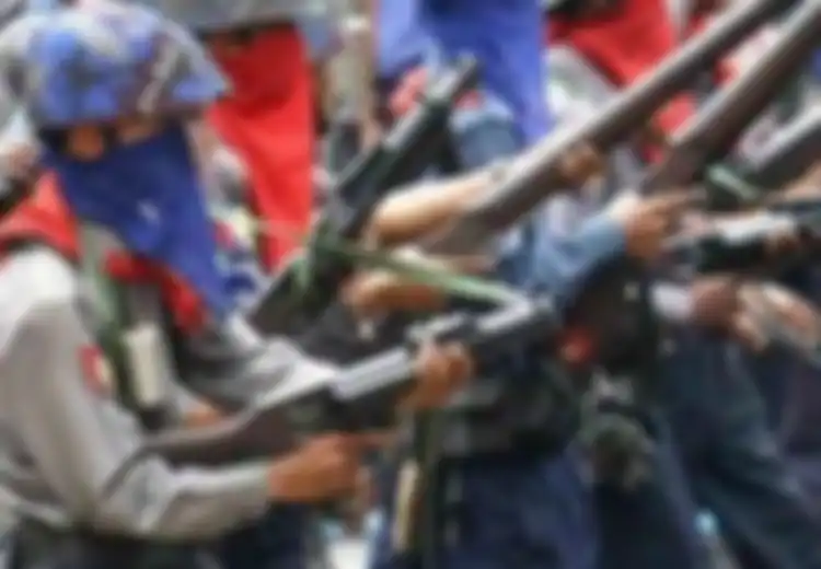 30 Jenazah Ditemukan Hangus Terbakar di Myanmar, AS Akan Lakukan Hal Ini ke Junta Militer Myanmar