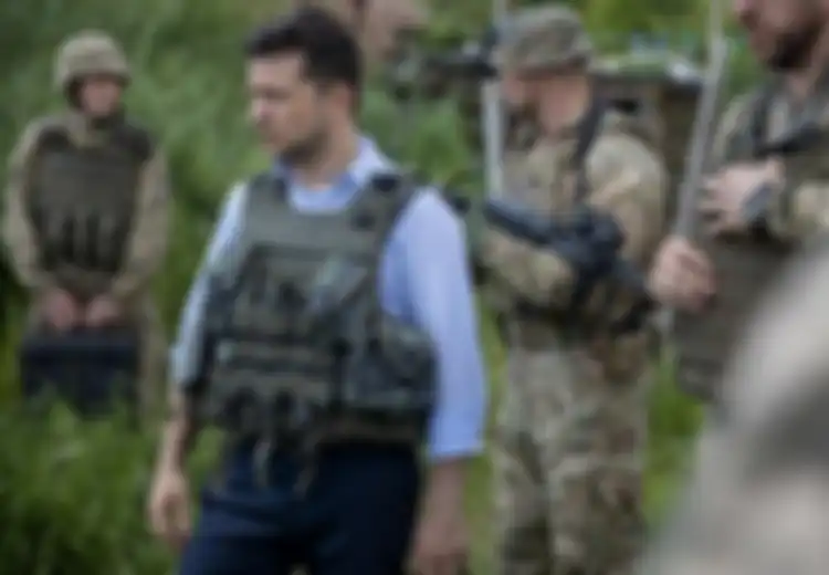 Putus Asa Hadapi Tangguhnya Militer Rusia, Ukraina Ancam NATO dengan Ambil Tindakan Nekat Ini Jika Tak Segera Dimasukkan Menjadi Anggotanya