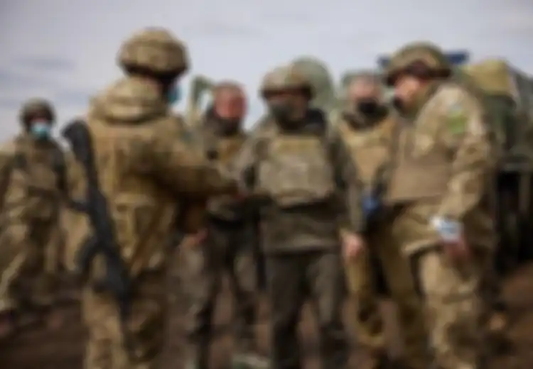Jenderal Kelima Rusia Diberitakan Tewas, Ternyata Ukraina Kerahkan Tim Intelijen Militer Khusus untuk 'Membidik' Perwira Rusia