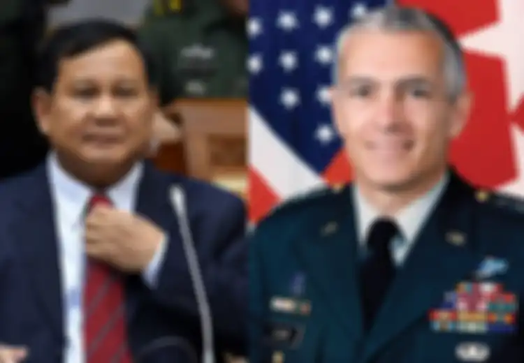 Gemparkan Indonesia Kala Temui Prabowo Jelang Pilpres 2019, Inilah Wesley Clark, Jenderal NATO yang Mulutnya Bak Tempayan Bocor, Ungkap Rencana AS Kudeta 7 Negara dan Dalang Lahirnya ISIS