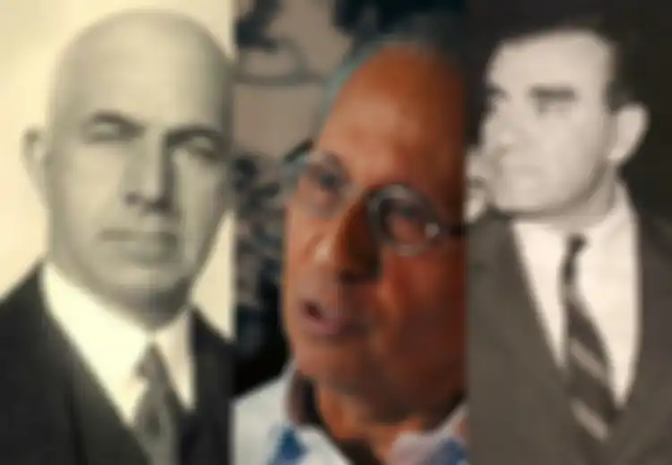 Para Pria Muslim yang Selamatkan Ratusan Nyawa Orang Yahudi Selama Holocaust, Termasuk Saat Necdet Kent Melihat Kereta Ternak Penuh Berisi Orang-orang Yahudi Sedang Menangis