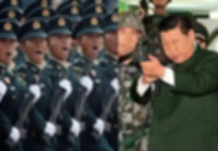 Semakin Agresif, Rupanya Rencana China Gempur Taiwan Dipastikan Hanya Omong Kosong Belaka, Pasalnya China Akan Alami Konsekuensi Mengerikan Ini Jika Nekat Gempur Taiwan