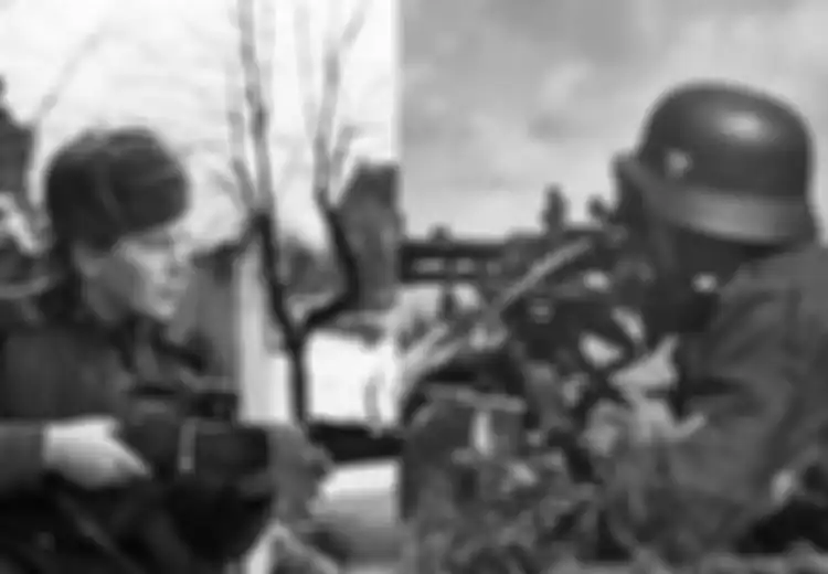 Ini Alasan Mengapa Orang Jerman Tembak Tentara Wanita Rusia Saat Terlihat dalam Penglihatan Mereka pada Perang Dunia II Hingga Akibatkan Konflik Makin Brutal