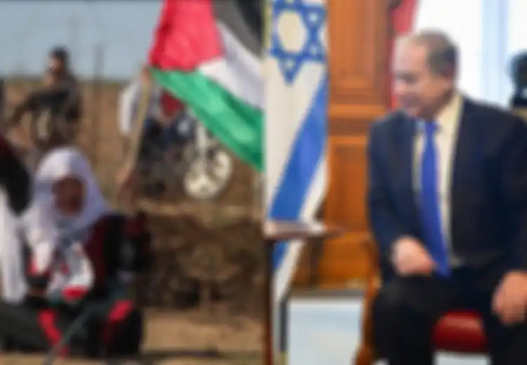 Jadi Sorotan Dunia Karena Kekejaman Israel pada Umat Muslim di Palestina, Rupanya Kekerasan Itu Bisa Saja Berpotensi Menjadi Perang, Hal Ini Jadi Pemicunya