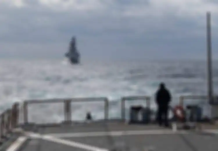 Bukan Karena Ketakutan dengan Rusia, Ternyata Ini Alasan Kapal Perang AS yang Sudah Masuk Laut Hitam Justru Memilih Putar Balik dan Ogah Ikut Campur Urusan Ukraina Rusia