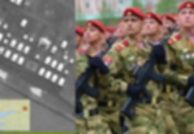Ukraina yang Terancam Tapi Eropa Ikutan Ketakutan, Terkuak Citra Satelit Ini Ungkap Aktivitas Militer Rusia di Perbatasan hanya Dalam Waktu Singkat