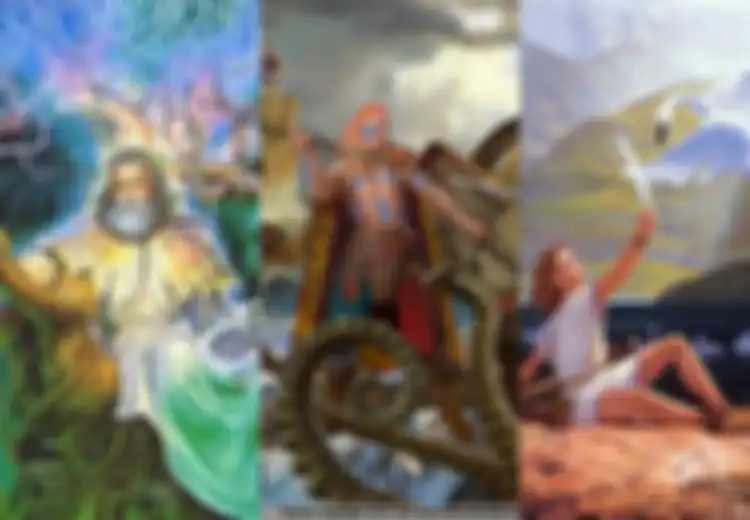 Inilah Mitologi Dewa dan Dewi yang Paling Penting dalam Kehidupan Suku Celtic Kuno, Berpengaruh pada Kesuburan, Pertanian, Pertempuran, Takdir, Bahkan Kejantanan