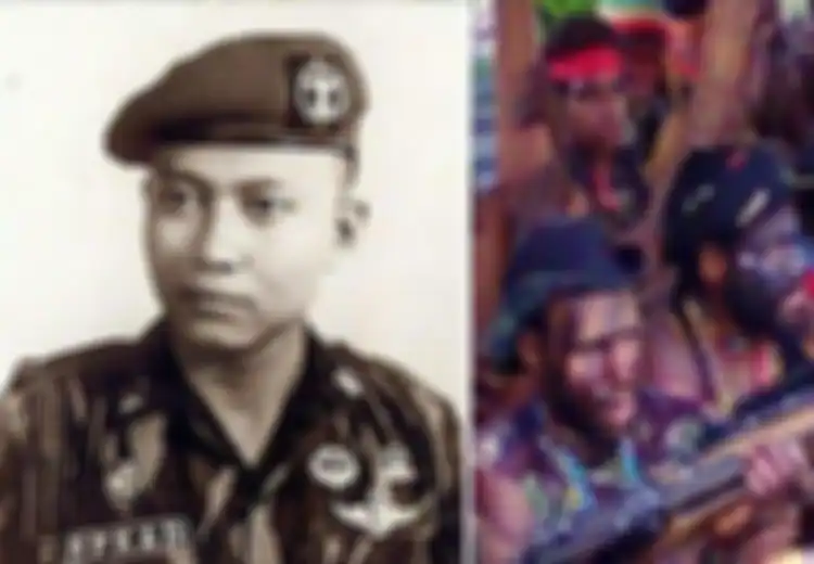 Aksi Sarwo Edhie Wibowo Hadapi Teror KKB Papua Berkekuatan 14.000 Orang di Era Soeharto hingga Mampu Bujuk Kembali ke NKRI, Taktik  Cerdas Ini Jadi Kunciannya