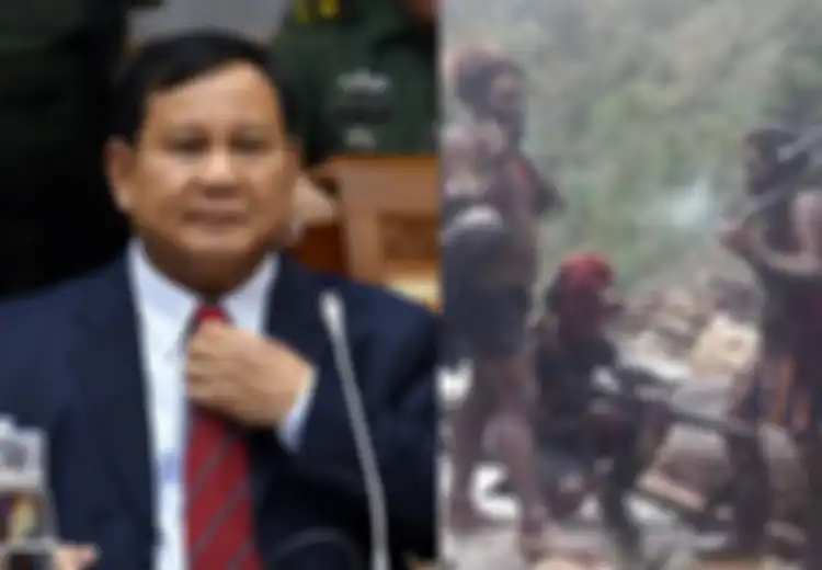 Bumi Cenderawasih Terus Dibanjiri Darah Rakyat Tak Berdosa, Terungkap Janji Prabowo untuk Berjuang Lakukan Ini Demi Warga Papua Kala OPM Diusulkan Masuk Daftar Teroris Internasional