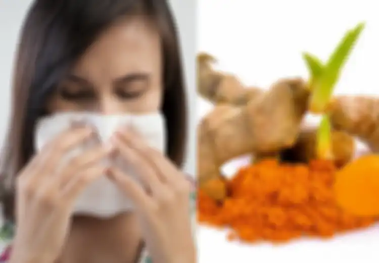 Atasi Hidung Tersumbat, Obat Rumahan dari Kunyit Hingga Bawang Putih