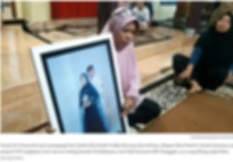 Baru Tiga Hari Menikah, Serda Ede Pandu Sudah Bertugas di KRI Nanggala-402 Bersama 52 Prajurit TNI Angkatan Laut dan Tinggalkan Istrinya di Banyuwangi, 'Anak Saya Prajurit Terbaik, Dia Harus Pulang'