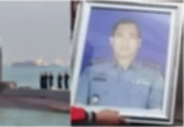 Geram Alutsista yang Buruk Terus Makan Korban, Komandan KRI Nanggala-402 Heri Oktavian Sampai Sebut Banyak Prajurit Berwatak 'Asal Bapak Senang' Hanya Demi Dapatkan Ini
