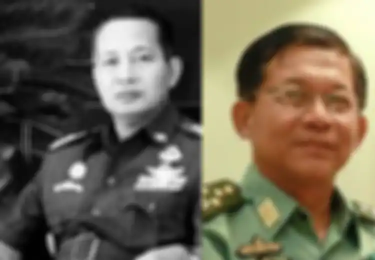 Jadikan Soeharto Sebagai Mahagurunya, Militer Myanmar Ternyata Terpaksa Lakukan Kudeta Berdarah Justru karena Gagal Meniru 2 Kunci Utama The Smiling General Berkuasa Selama 3 Dekade Ini