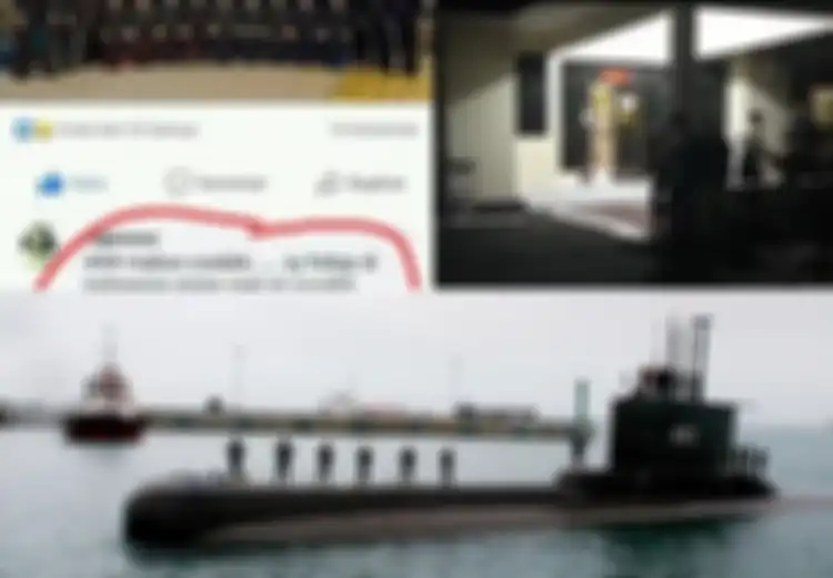 Belum Kering Air Mata Keluarga Korban, Oknum Polsek Kalasan Aipda FI Malah Umbar Komentar Miring Soal KRI Nanggala-402, Sampai Digeruduk Prajurit TNI AL
