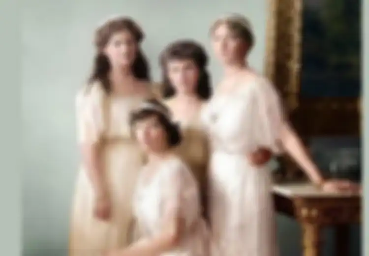 Jasadnya Diberi Zat Mengerikan Agar Hancur Tak Berbekas dan Sulit Dikenali, Inilah Anastasia, Putri Tsar Nicholas II yang Lolos dari Pembantaian Komunis Rusia