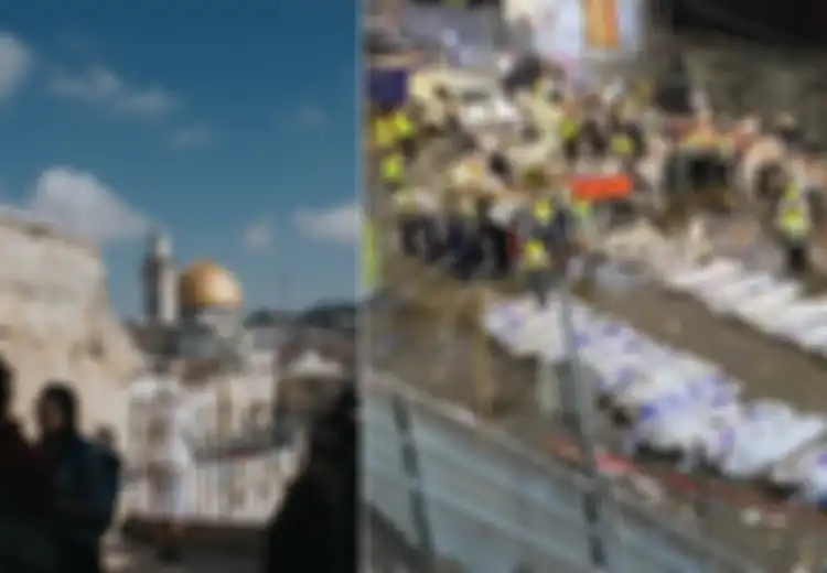 Perang Israel-Palestina Memang Berakhir, Tetapi Kekerasan dan Pembunuhan Atas Orang Palestina Ternyata Diam-Diam Masih Terjadi Bahkan Dilakukan Polisi Israel