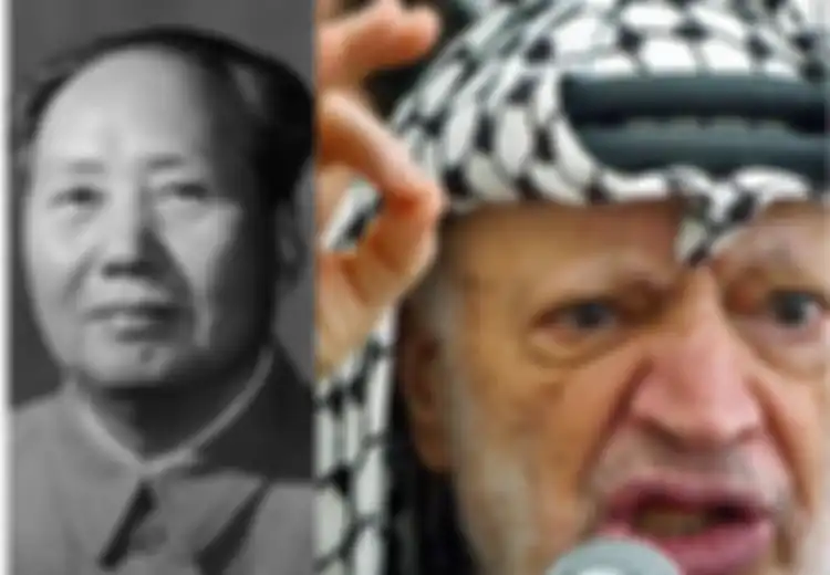 'Warga China Terbiasa dengan Sosok Arafat di TV Mereka dengan Sorban Khasnya' Kala Persahabatan Indah Palestina-China Bisa Beri Palestina Senjata-senjata Mematikan untuk Lawan Israel