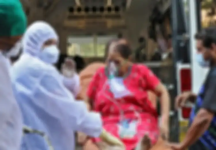 Bak Jatuh Tertimpa Tangga, Masalah Covid-19 Belum Kelar di India, Kini Negeri Bollywood Dihantam Masalah Baru, Pasien Covid-19 yang Sembuh Terancam Alami Infeksi Berbahaya Ini