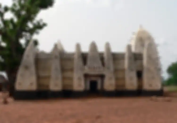 Dijuluki 'Mekkah Afrika Barat', Inilah Larabanga, Tempat Paling Suci dan Paling Dihormati di Ghana yang Dibangun dengan Lumpur dan Alang-alang