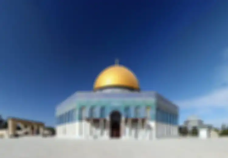 Sedang Dibombardir Polisi Israel, Inilah Kubah Batu, Mahakarya Arsitektur Islam yang Dianggap Suci Bagi Umat Muslim dan Yahudi, Semua Gegara Fakta Ini