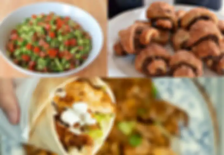 8 Makanan Khas Israel, Dipengaruhi oleh Gaya Masakan Arab dan Yahudi Diaspora, Ada yang Hanya Dikonsumsi pada Hari Sabat
