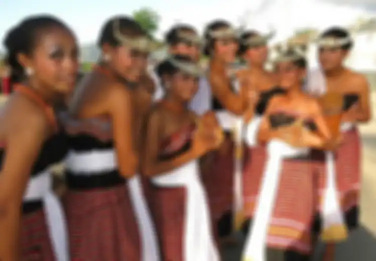 Meski Sudah Jadi Negara Berdaulat Sendiri dan Banyak Pengaruh dari Portugis, Budaya Timor Leste Ada yang Unik dan Menarik yang Dilakukan Ketika Masuki Usia Remaja
