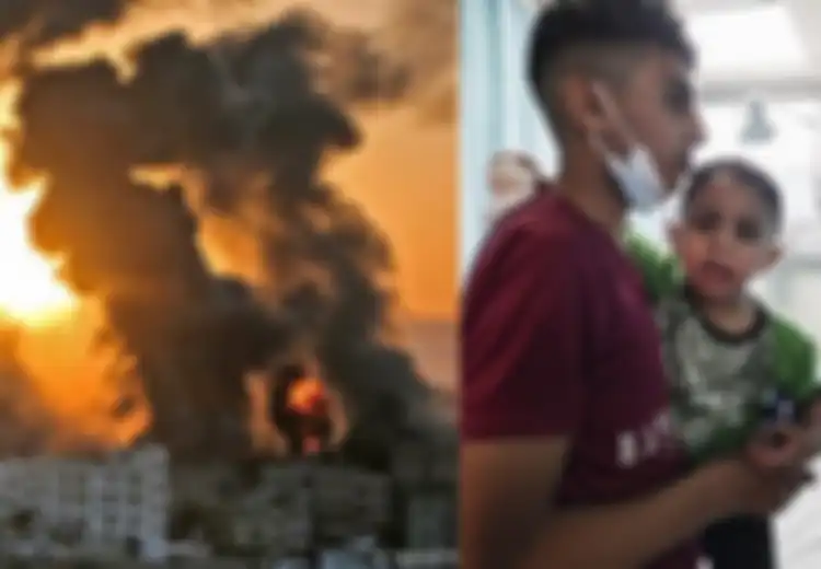 Israel Harus Tahu Serangan di Jalur Gaza Lebih Banyak Korbankan Anak-anak dan Wanita