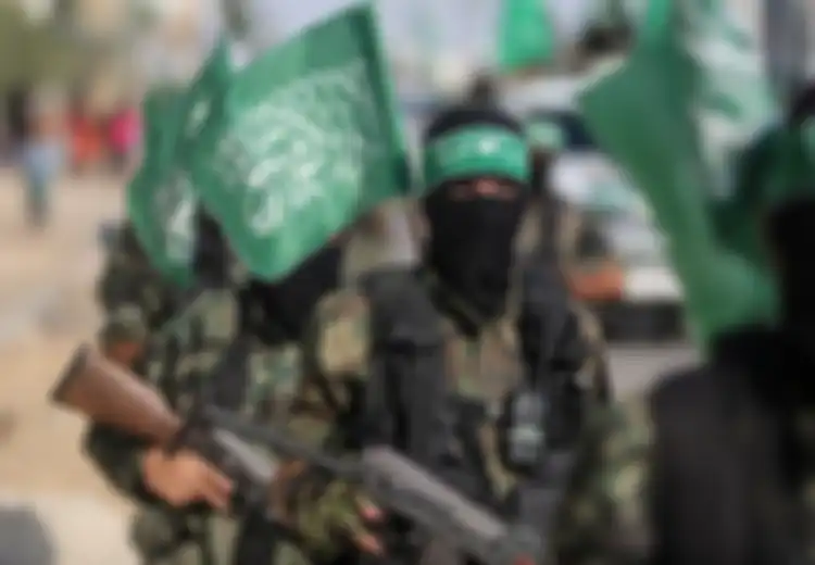 Kenapa Palestina Tidak Punya Tentara? Lalu Apa Itu  Brigade Izz Ad-Din Al Qassam yang Dibentuk Awal 1990-an untuk Melawan Israel?