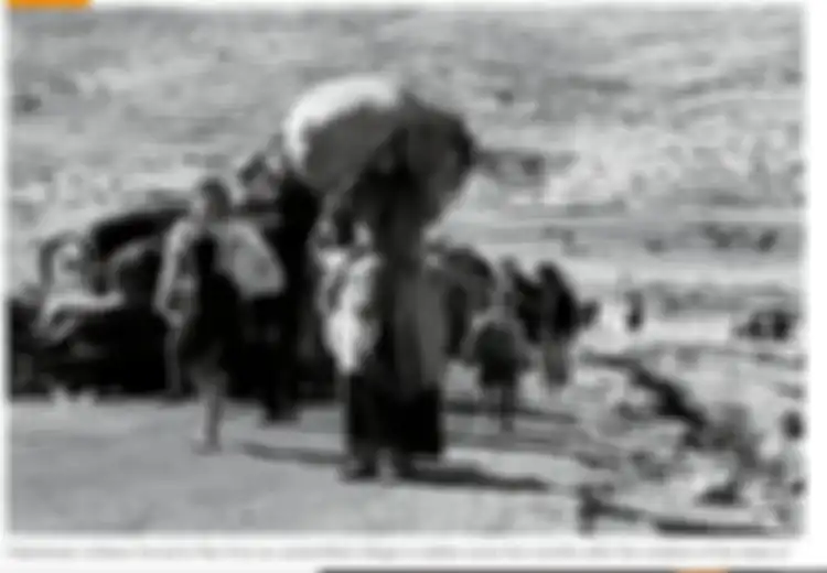 Hari Bencana 'Nakba', Ketika 800.000 Warga Palestina Diusir dengan Kejam Sedangkan Israel Mulai Merebut Tanah Mereka, Didukung oleh AS dan Inggris