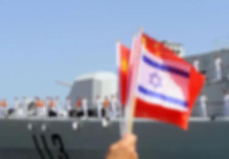 Sikap China Atas Konflik Israel-Palestina: 'Kami Minta AS Memikul Tanggung Jawabnya'