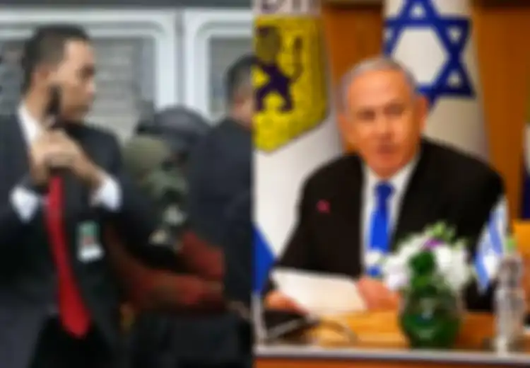 Kini PBB pun Dilawan, Siapa Sangka Sikap Arogan PM Israel Pernah Bikin Paspampres Indonesia Todongkan Pistol Langsung ke Kepalanya