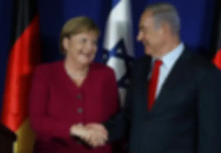 Terjebak Dosa Masa Lalu, Jerman Dukung Israel Serang Gaza, 'Akui Palestina Itu Kesalahan'
