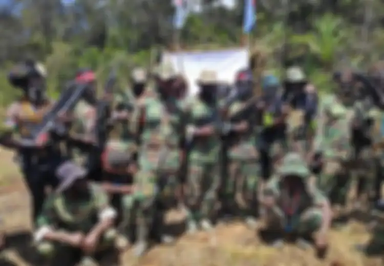Dijuluki Kelompok KKB Papua Paling Brutal, Kelompok Ini Pernah Serang Pesawat TNI AU Dengan Cara Ini, Bahkan Tak Gentar Serang  12 TNI Sekaligus