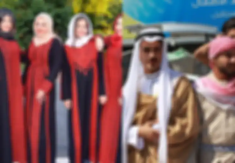 Mengenal Baju Palestina Tradisional, Gaya Pakaian Tergantung Wilayah dan Kelasnya