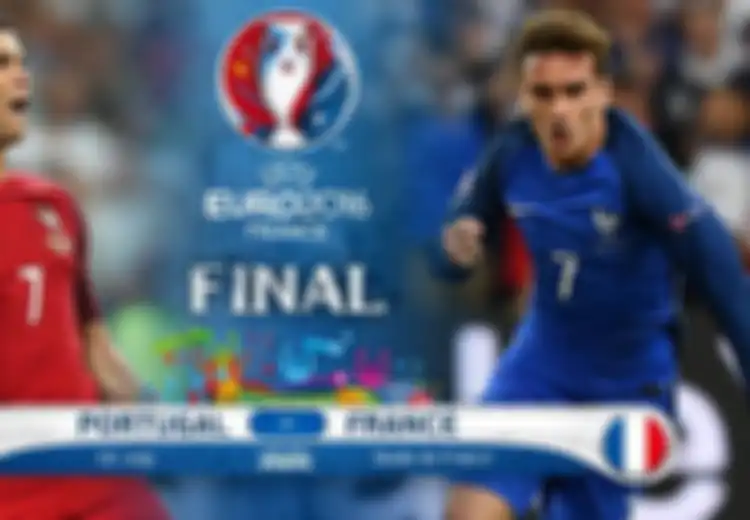 Portugal vs Prancis di Euro 2020, Ini Sejarah Pertemuan Keduanya