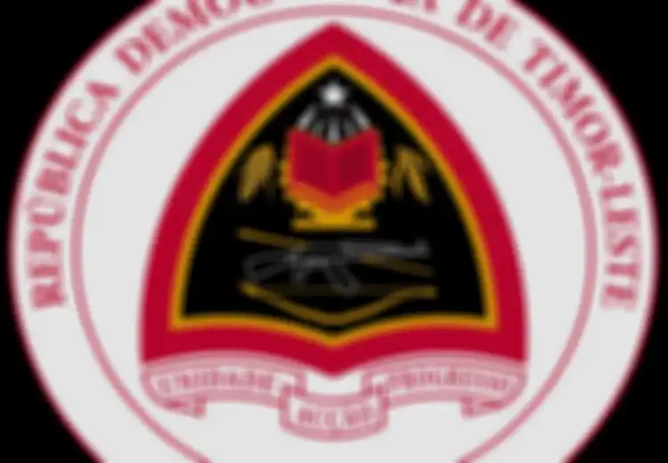 Inilah Makna Lambang Negara Timor Leste, Kedepankan Nilai Dasar Politik dan Etika