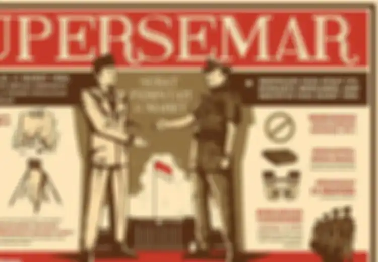 Mengenal Apa Itu Supersemar dan Bagaimana Kekuasaan Soekarno Bisa Runtuh
