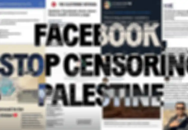 Konten Dukungan untuk Palestina Kerap Diblokir Media Sosial, Ini Cara Orang Palestina dan Arab Mengakalinya