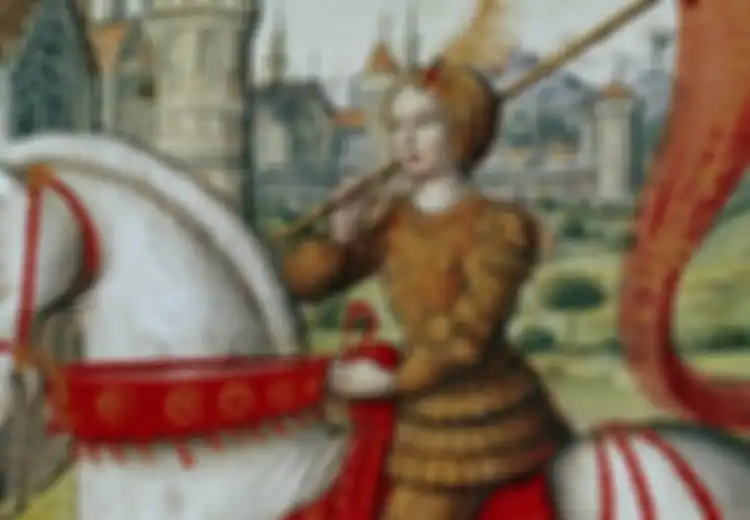Kisah Joan of Arc, Pahlawan Wanita Prancis yang Jadi Seorang Martir