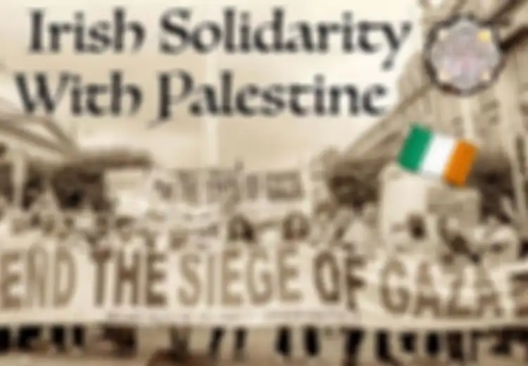 Jadi Satu-satunya di Eropa, Terungkap Alasan Irlandia Dukung Palestina dan Kutuk Israel, Ternyata Rasa Trauma Ini Pemicunya