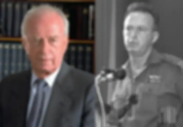 Dijuluki 'Martir untuk Perdamaian', Inilah Yitzhak Rabin, PM Israel yang Kematiannya Justru Ditangisi Bangsa Arab, Meski Kebengisannya Lahirkan Intifadah Pertama