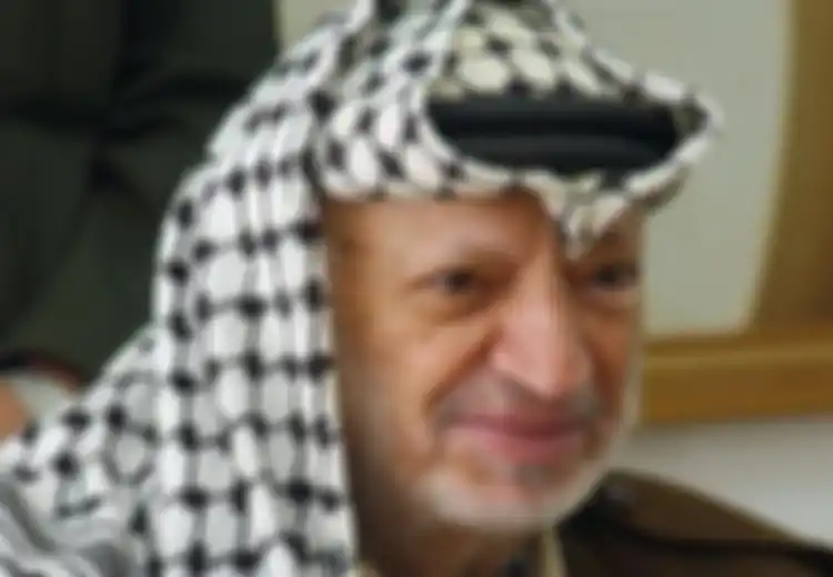 Inilah Yasser Arafat, Tokoh Perdamaian untuk Pembebasan Tanah Palestina, Kematiannya Karena Racun?