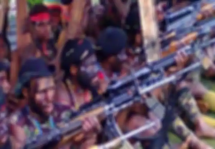 Lambat Laun Kekuatan KKB Papua Semakin Berkurang, TNI Terima Penyerahan Senjata Api Lagi Bersama Anggota yang Tobat Kembali ke NKRI