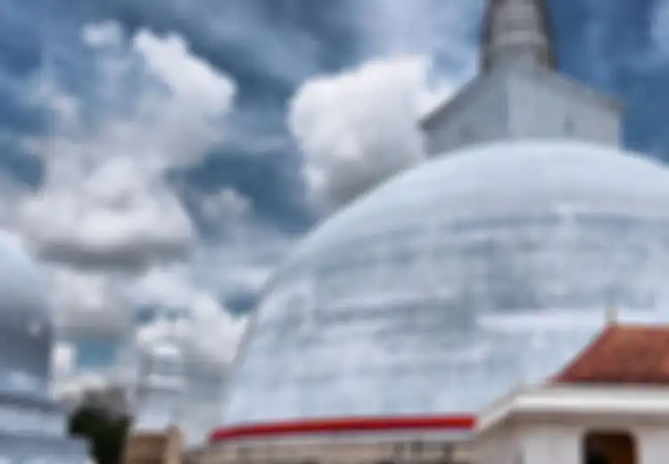 Sohor Sebagai Gerbang Alam Semesta dan Tanah Para Raja, Inilah Anuradhapura, Jantung Budaya Buddha di Sri Lanka dengan Peta Pembuka Rahasia Dunia
