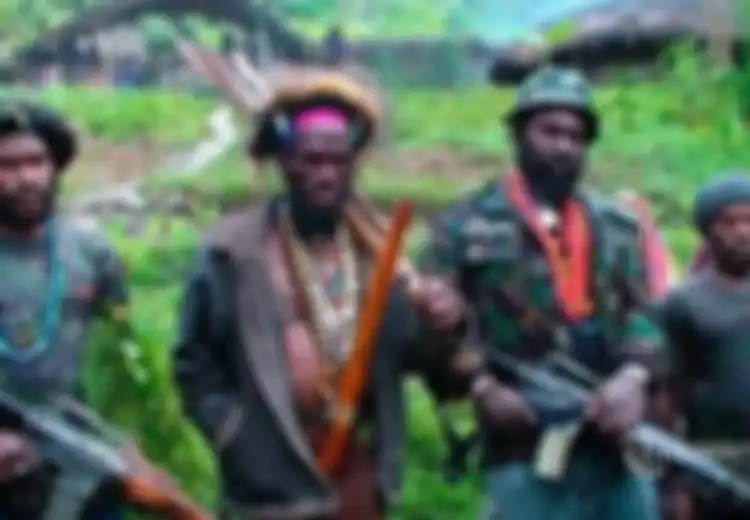 Mencekam Ketakutan, Inilah Kisah Kampung di Papua yang Ditinggalkan Penduduknya Karena Takut Diteror KKB Papua