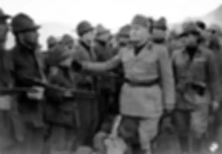 Mussolini Sempat Miliki Rencana Bentuk Legiun Asing yang Anggotanya Termasuk Orang Yahudi, Pendaftarnya Ternyata Kebanyakan Berharap Kaya dari Perang