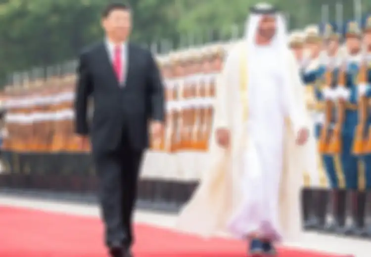 Berstatus Sekutu AS Ini Alasan NegaraTimur Tengah Kepuncut Gabung Rusia dan China