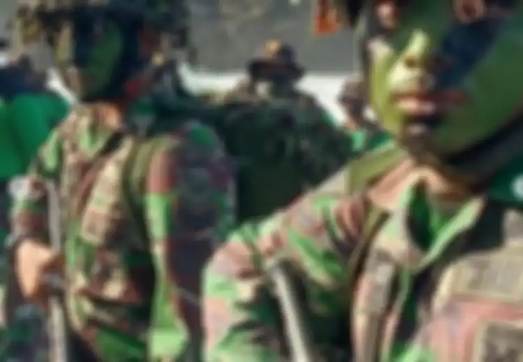 'Komandan, Kirim Kami Segera ke Medan Tempur!', Kala 'Mata dan Telinga' Marinir TNI AL Tak Hanya Siap, Tapi Juga Meminta untuk Dikirim Bertempur